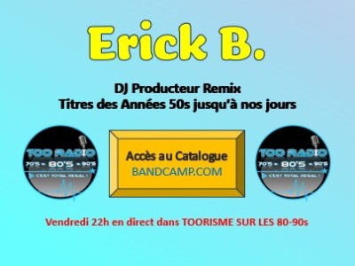 DJ ERICK B.